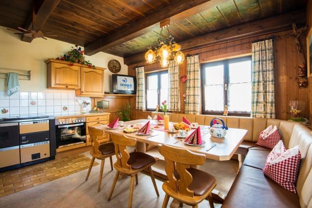 סנט יוהן אים פונגאו Bauernhaus Bichl מראה חיצוני תמונה